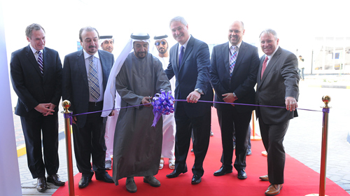 TechnipFMC opens 18,000m² facility to support Middle East market