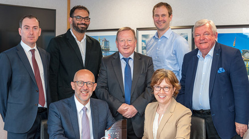 Collaborative approach wins TechnipFMC Global Award from ConocoPhillips