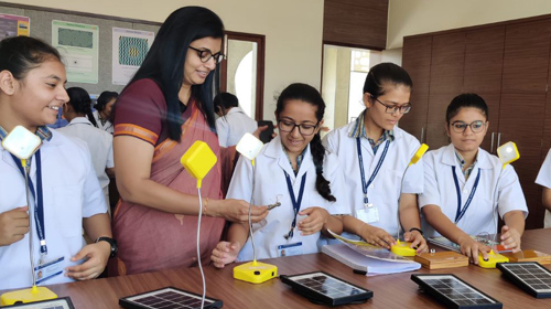 14,000 girls learn about STEM thanks to CSR efforts in India