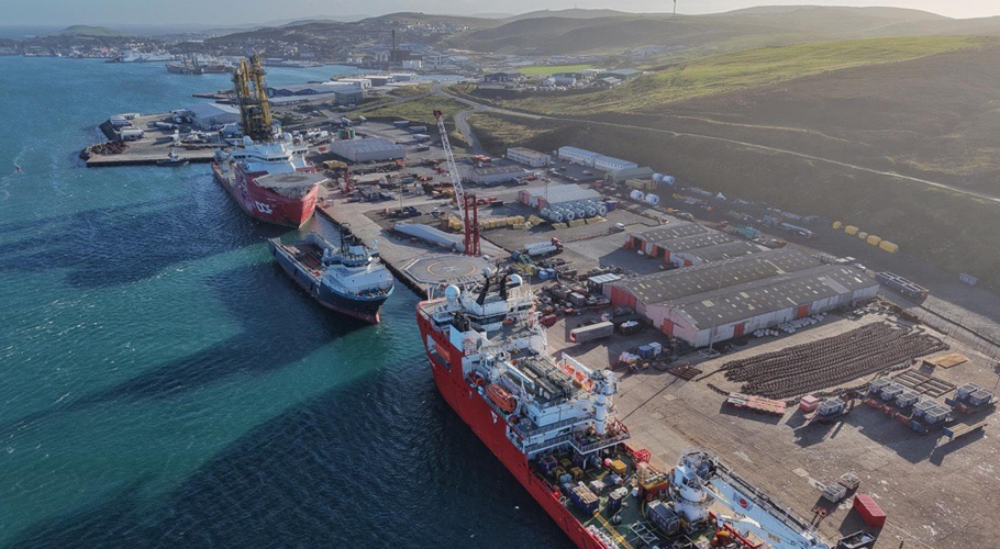 Shell Victory delivers first gas in 20 months with iEPCI® execution ...