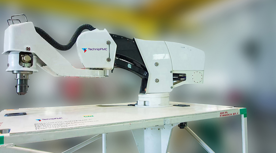 Home - TechnipFMC plc