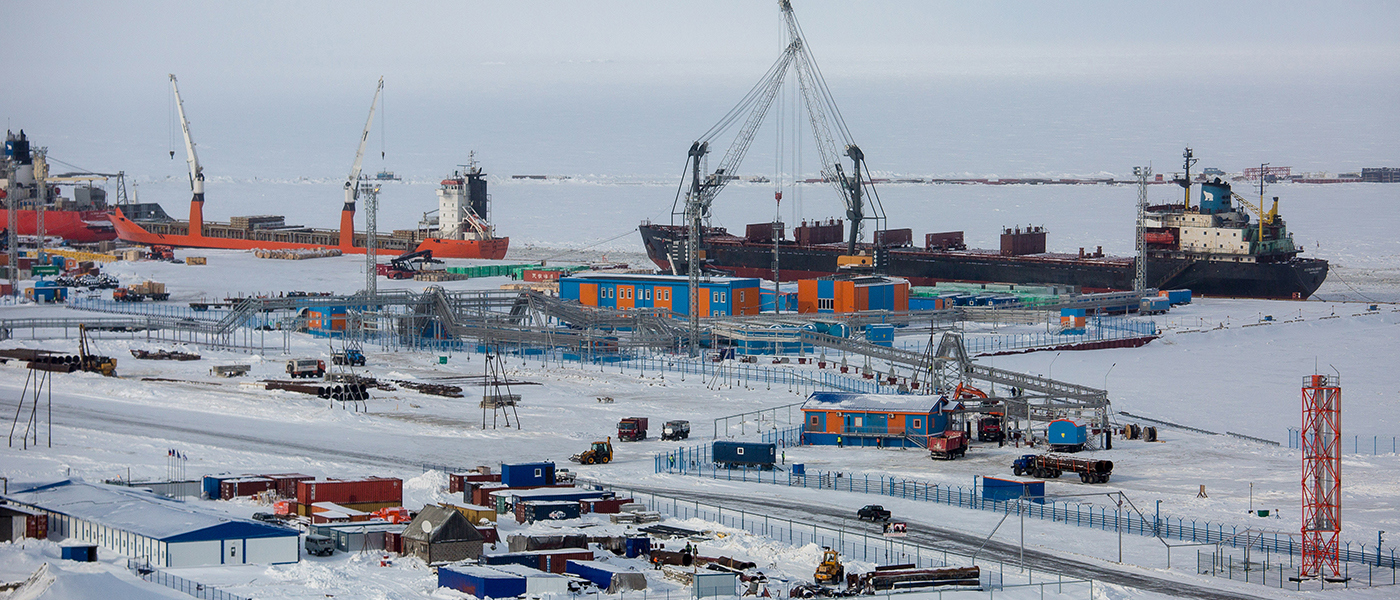 Yamal Challenge