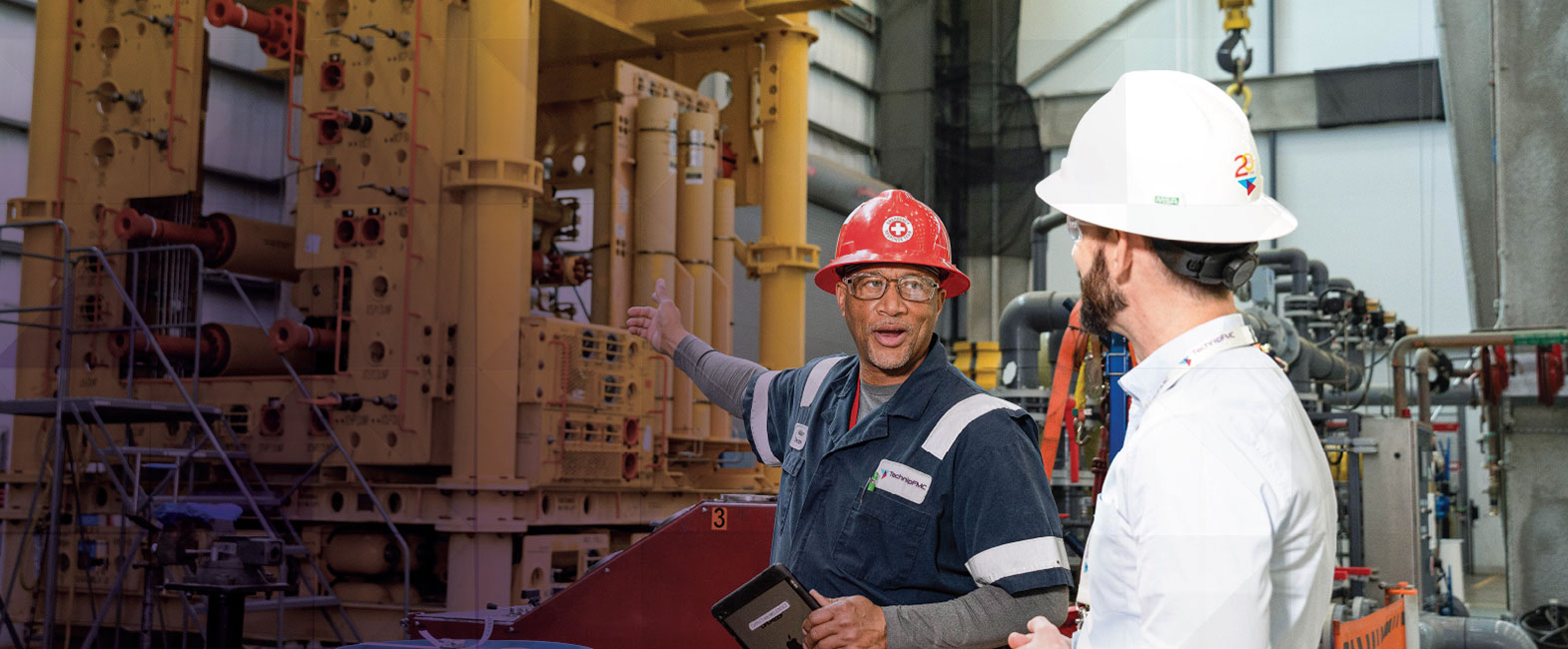 Field Services Onshore (Subsea)