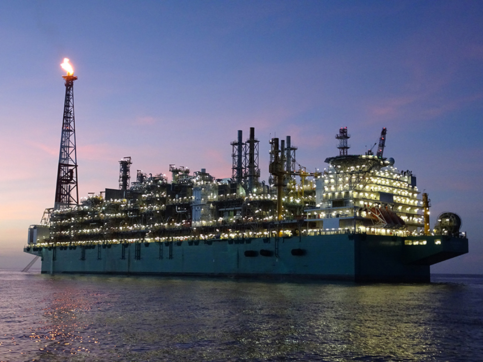 lng-production