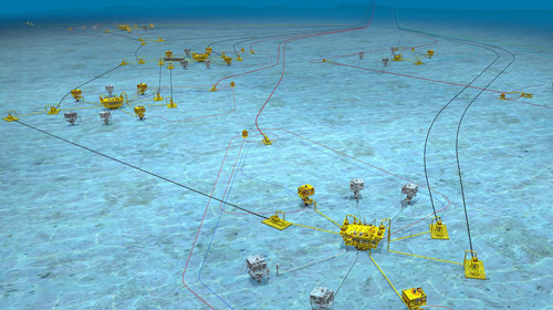 Shell’s Appomattox begins production