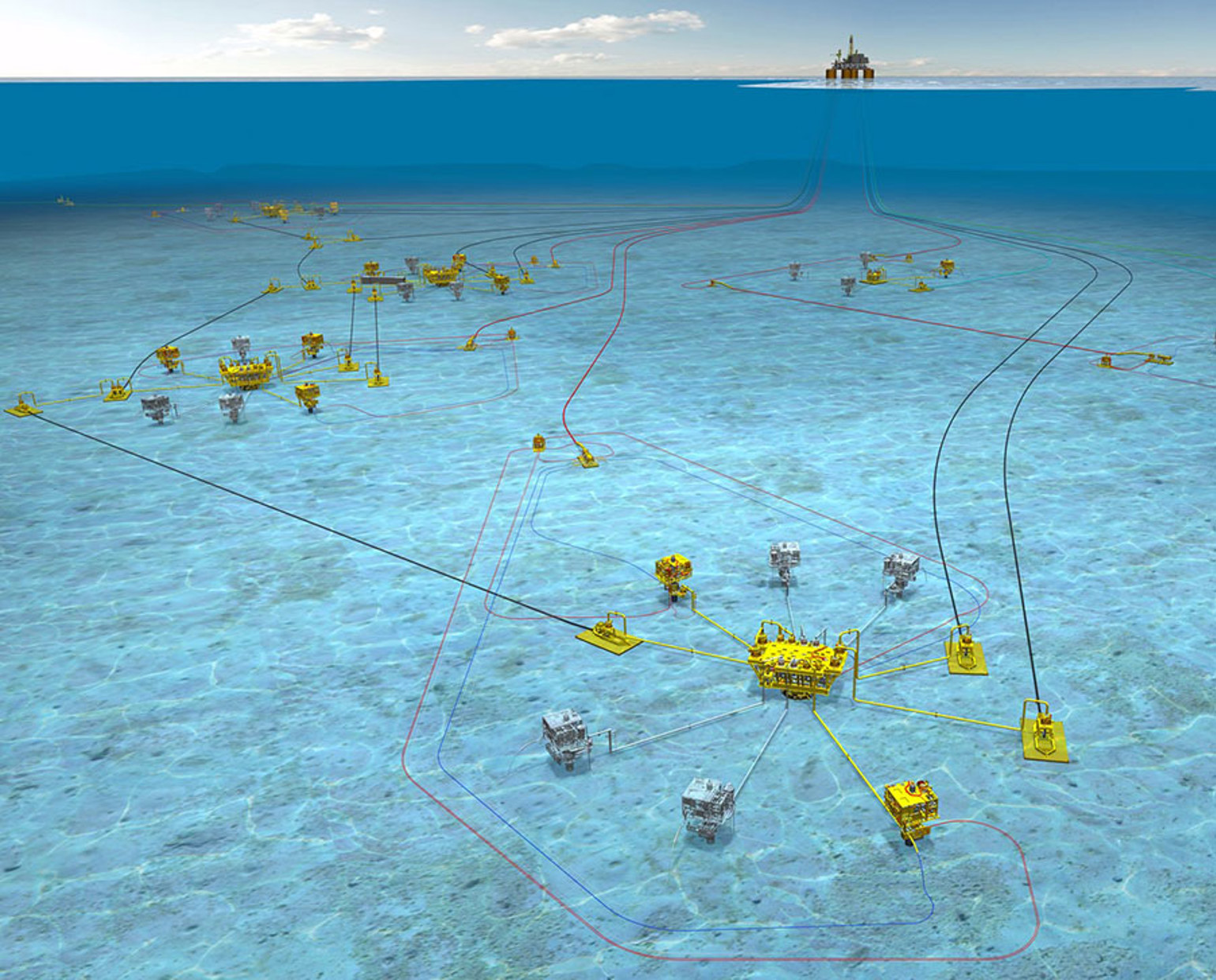 Shell’s Appomattox begins production TechnipFMC plc
