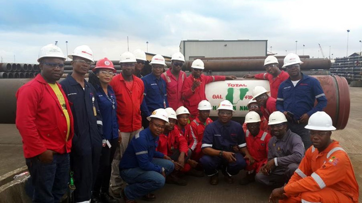 Nigeria Egina