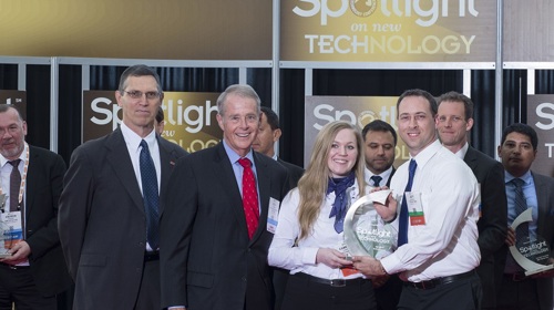 TechnipFMC 20K HPHT Subsea Choke Wins Spotlight on New Technology Award at OTC