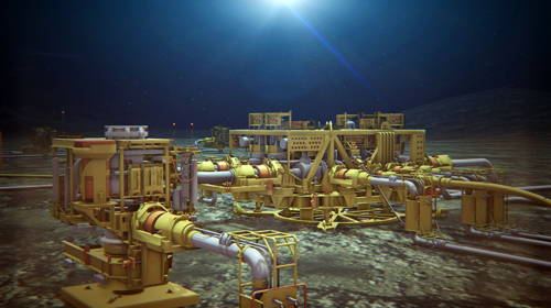 Egina starts production with TechnipFMC’s subsea systems 
