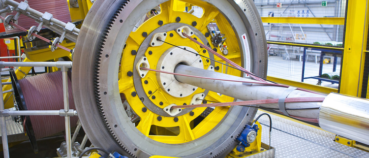 Rigid pipelines - TechnipFMC plc