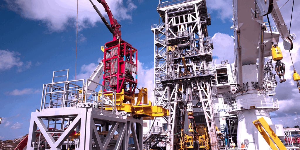 Technip Risers Pivotal Riserless Intervention - TechnipFMC plc