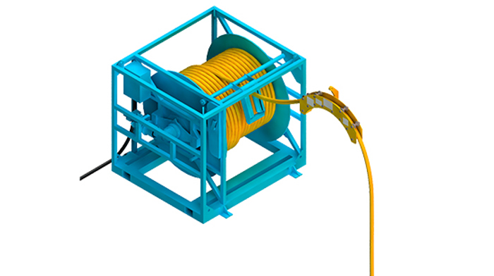 Flywocs Rov Xt Controls Intervention and workover control systems - TechnipFMC plc