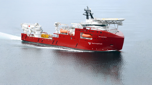 TechnipFMC acquires Dive Support Vessel for North Sea Market