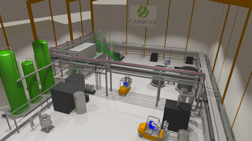 Carbios and TechnipFMC to build demonstration plant for depolymerization of waste PET plastics to monomers