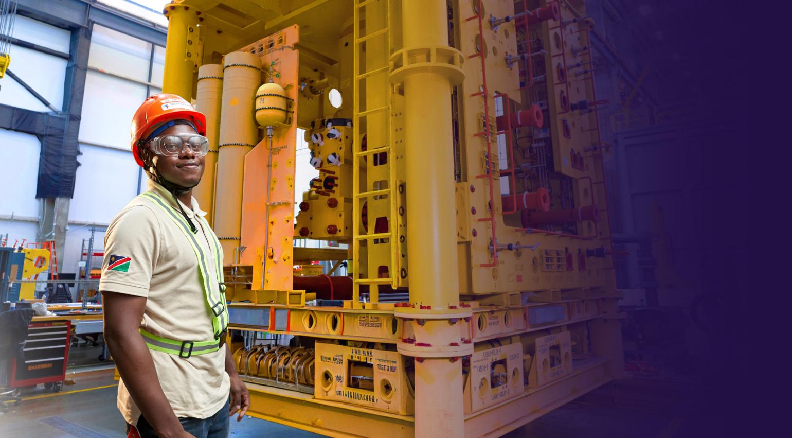Namibias Offshore Futuremain