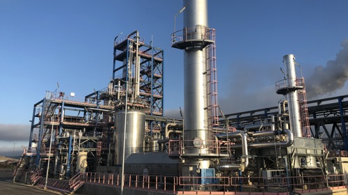 Polar project raises competitiveness and capacity of Adisseo's chemical plant in Burgos