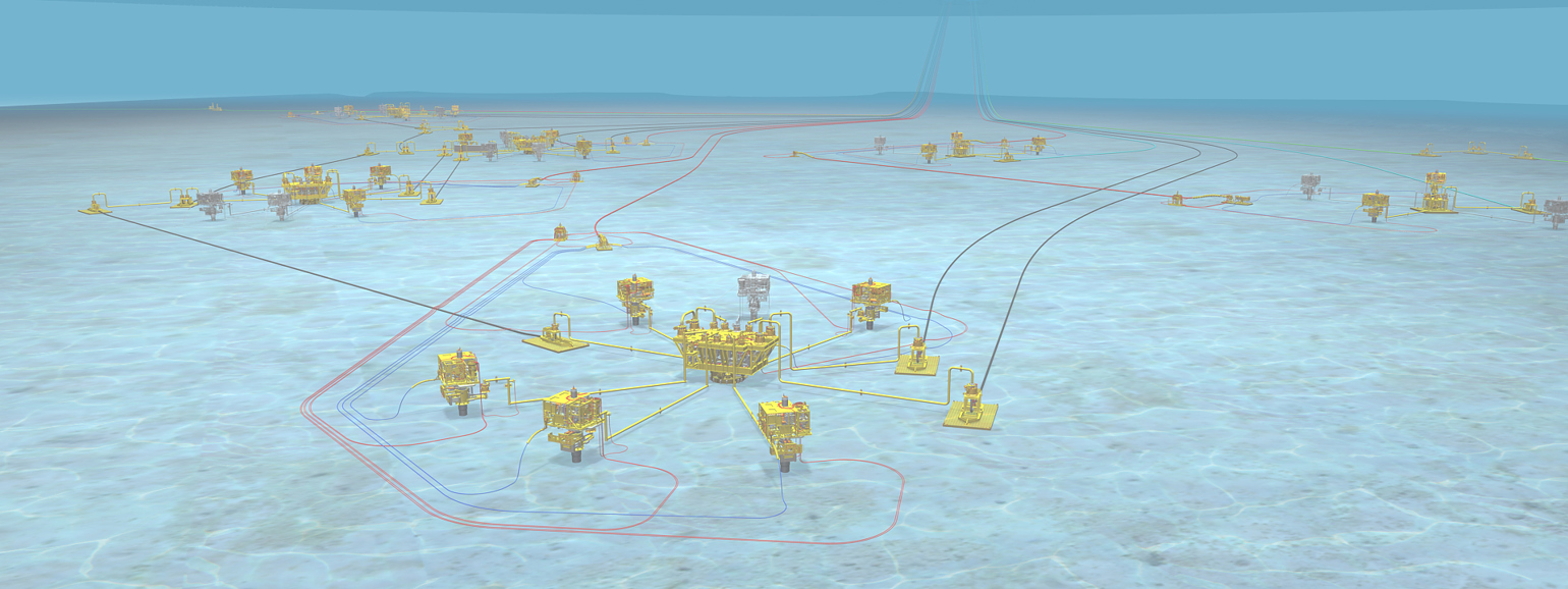 subsea-field