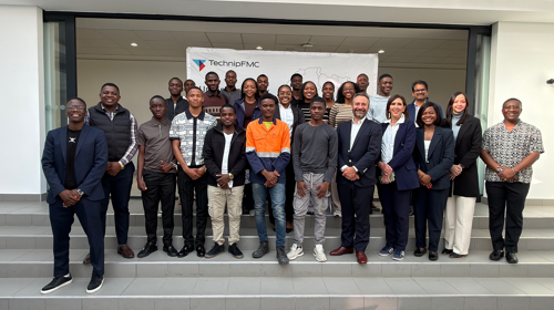 Investing in Namibia's Future Offshore Workforce:  TechnipFMC Expands its Subsea Engineering Program
