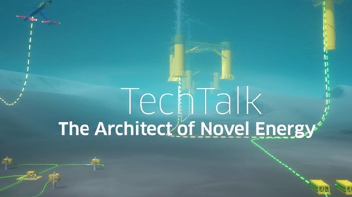 The Architect Of Novel Energy