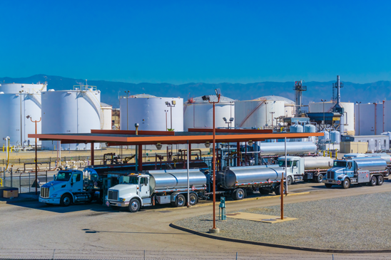 FuelFACS Terminal Automation Solution