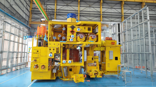 TechnipFMC Delivers First 7-in. Subsea 2.0® Tree 