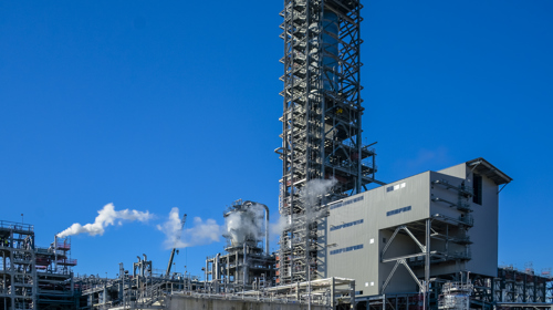TechnipFMC’s joint venture completes construction scope of work on Sasol Project in Louisiana