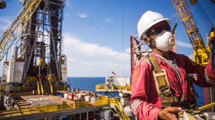 Tfmc Offshore Employee Mask