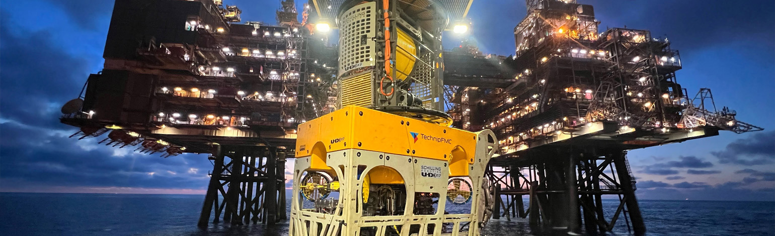 Rov Deep Arctic Technipfmc