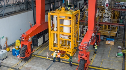 Subsea boosting system slashes OPEX in ultra-deepwater BC-10 field