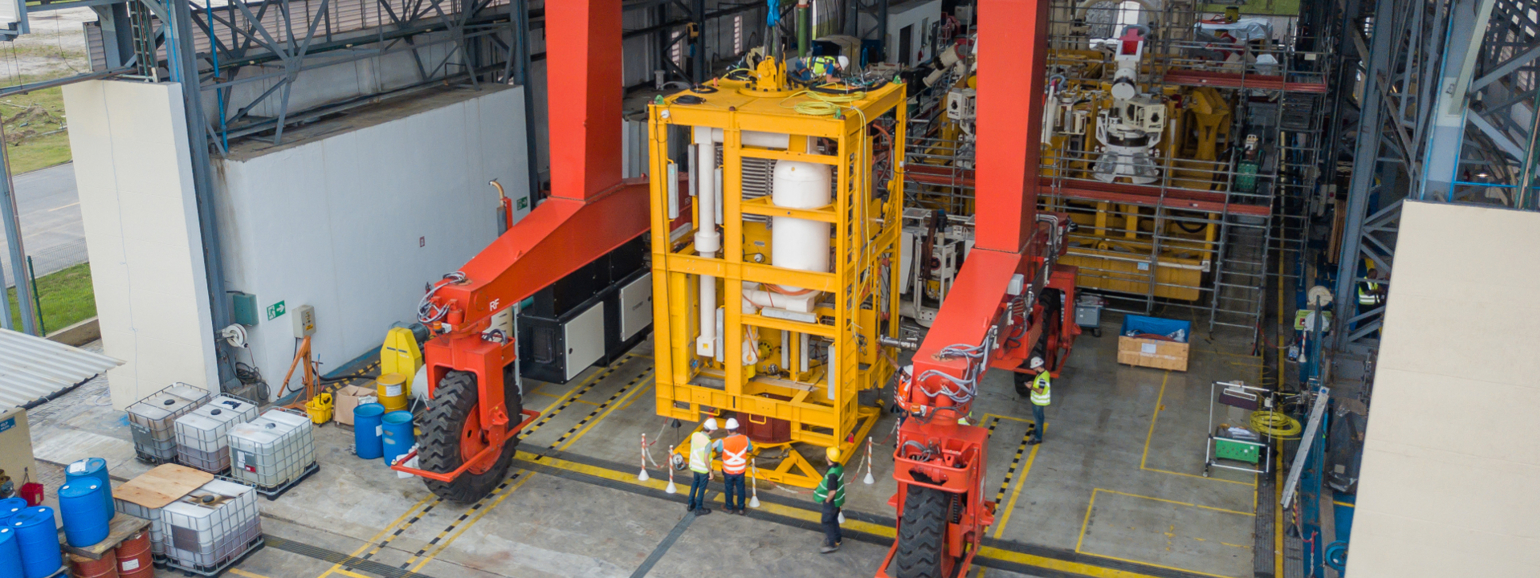 Subsea boosting system slashes OPEX in ultradeepwater BC10 field