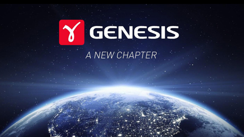 Genesis reveals its new and expanded offering