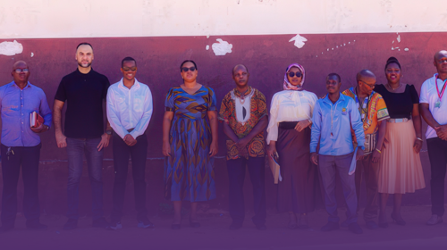 Empowering STEM Education Together in Mozambique
