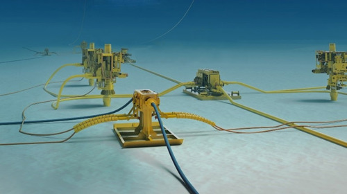 TechnipFMC awarded OTC Spotlight award for new compact manifold design