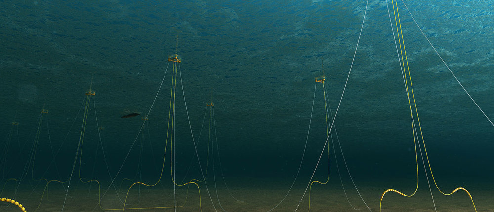Floating Array Cable Array Dynamic Inter Array Cable System - TechnipFMC plc