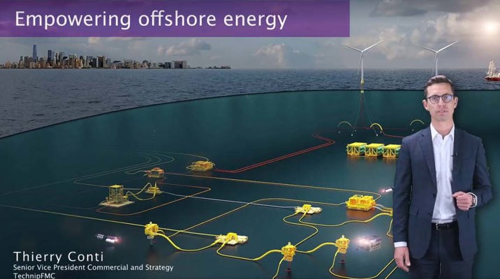 Techtalk Empowering Offshore