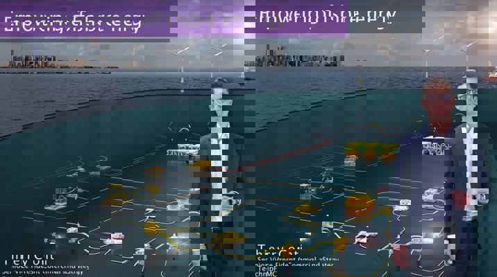 Techtalk Empowering Offshore