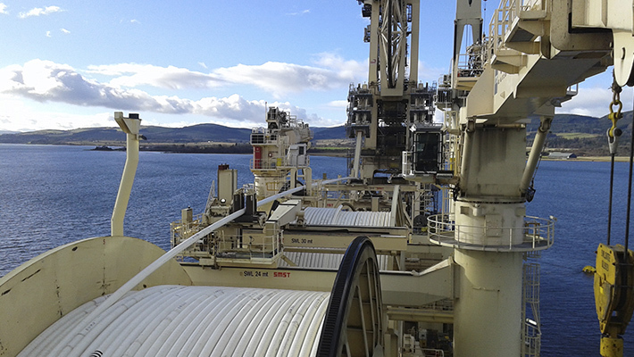 Rigid pipelines - TechnipFMC plc