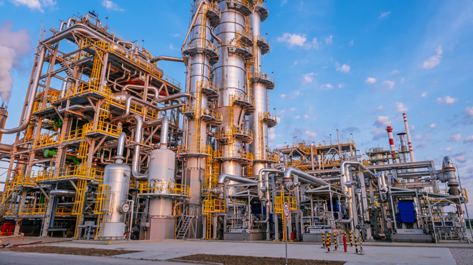 New ammonia production plant starting up in Slovakia TechnipFMC plc