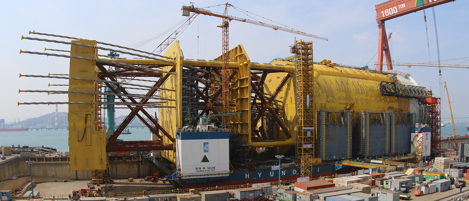 Northern Norwegian Sea Spar Heads High-Latitude Spars Development ...