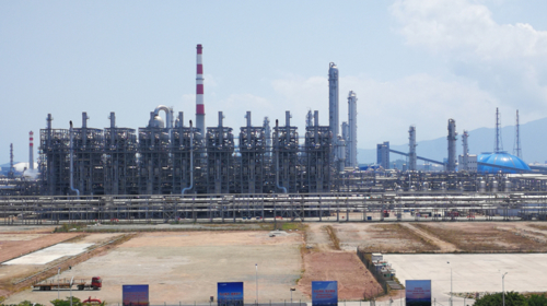 CSPCL Nanhai, world-scale ethylene cracker, passes performance tests