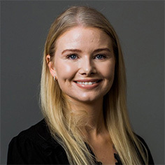 Martine Grønvold, Recruiter