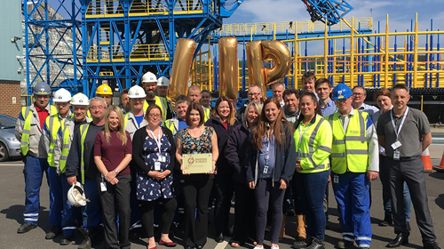 TechnipFMC Umbilicals Recognized as an Investor in People