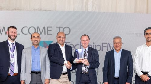 TechnipFMC Breaks Ground on New Manufacturing, Aftermarket and Training Facility in Saudi Arabia