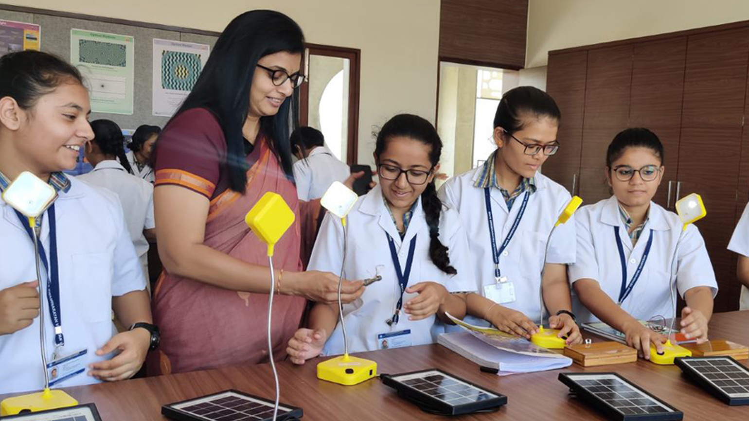 stem science lab1 girls school gujarat 903x508