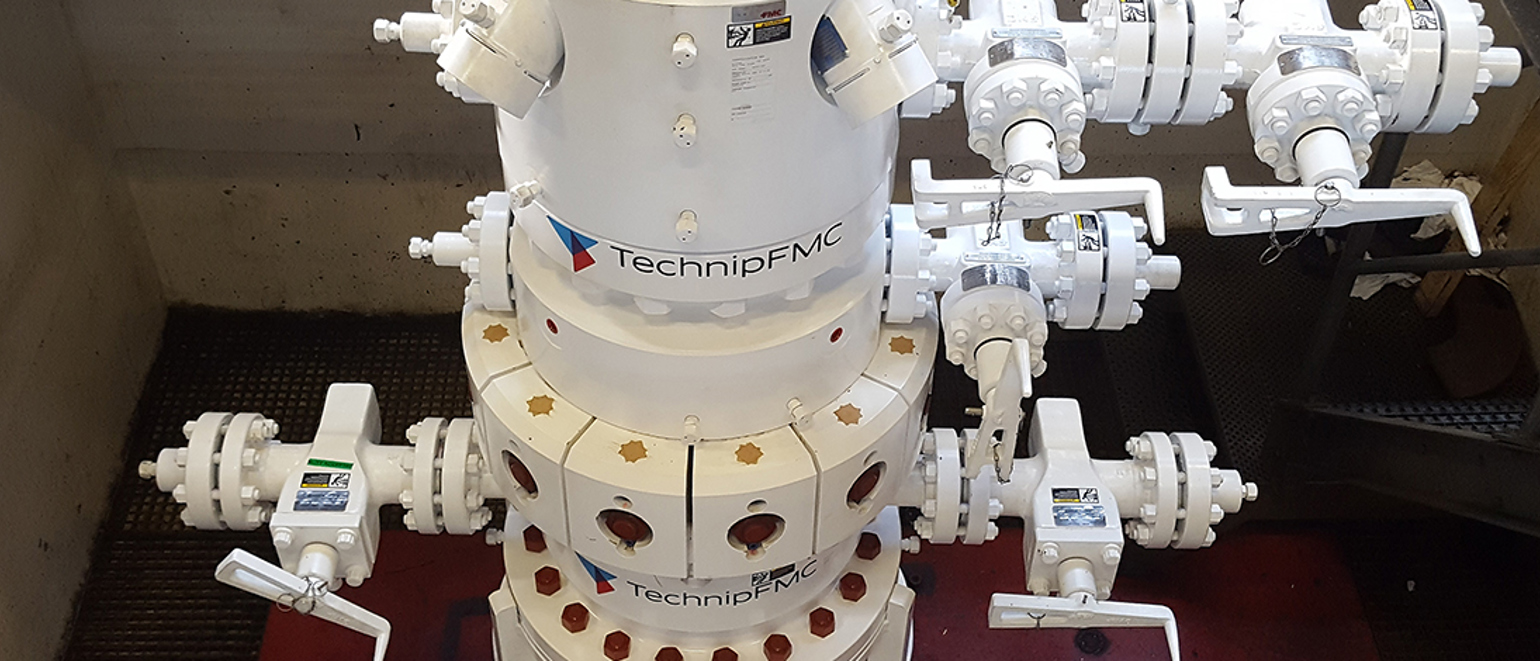 Wellheads and trees - TechnipFMC plc