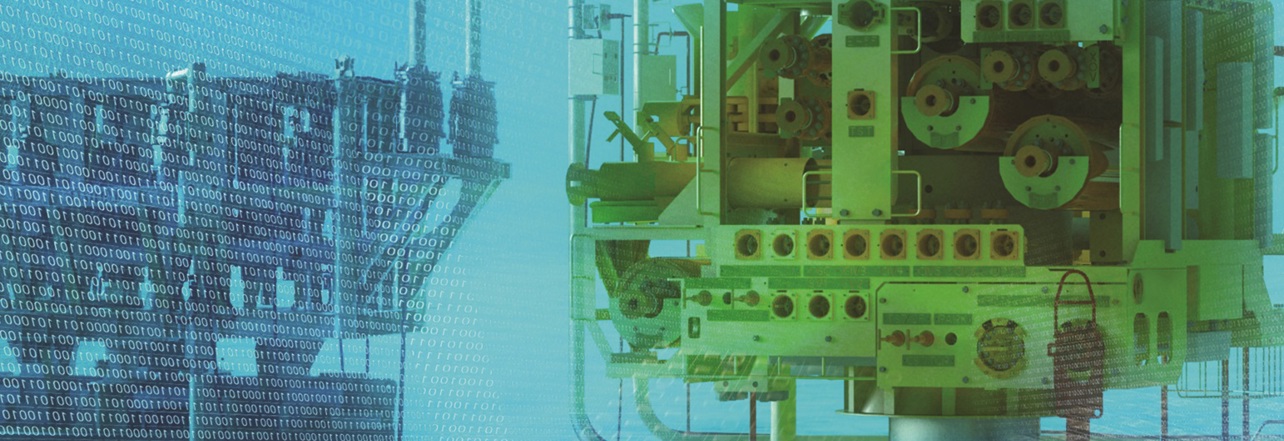 Production control systems - TechnipFMC plc