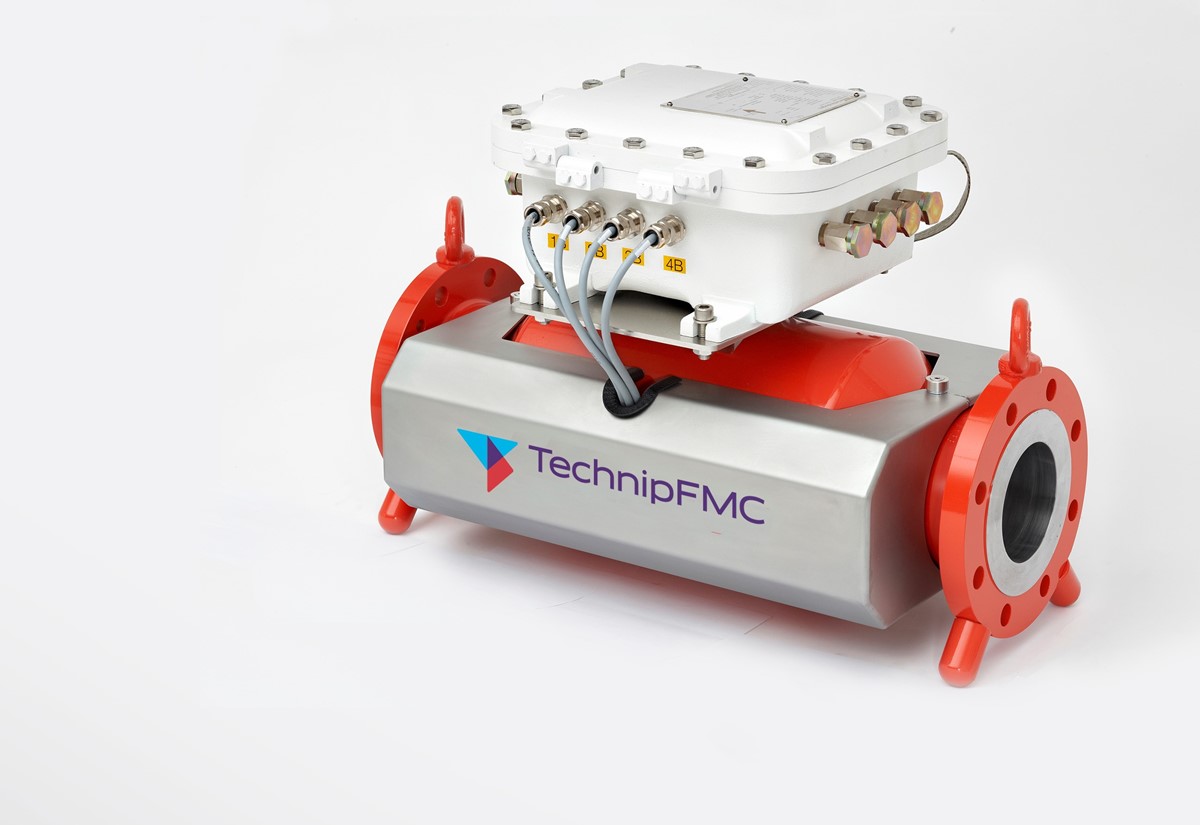 TechnipFMC Ultra 8