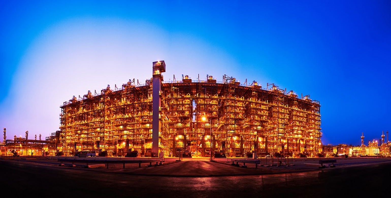 Sadara, world’s largest mixed feed cracker, passes performance tests