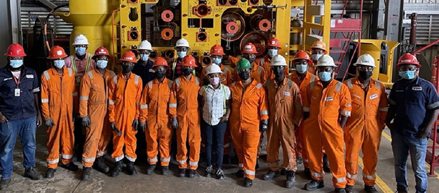 technipfmc-team-ghana