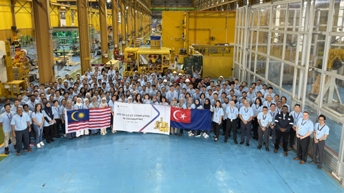 TechnipFMC marks milestone 100th Subsea 2.0® tree delivery with client that placed first order